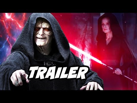 Dark Rey Revealed In New Star Wars Footage Ign Daily Fix