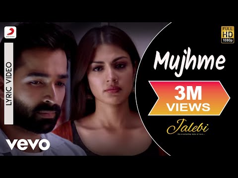 Mujhme - Official Lyric Video | Samuel & Akanksha | Shilpa Rao | Jalebi - UC3MLnJtqc_phABBriLRhtgQ