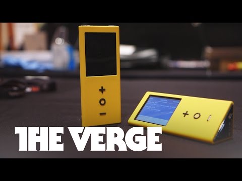 Hands-on with Neil Young's Pono music player - UCddiUEpeqJcYeBxX1IVBKvQ