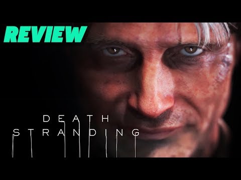 Death Stranding Review - UCbu2SsF-Or3Rsn3NxqODImw