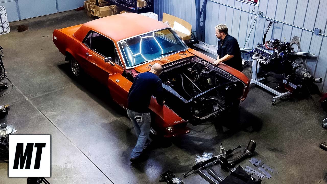 From Crusher to Cruiser! | Car Craft TV Mustang Part 1 | MotorTrend