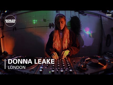 Donna Leake Boiler Room London DJ Set - UCGBpxWJr9FNOcFYA5GkKrMg