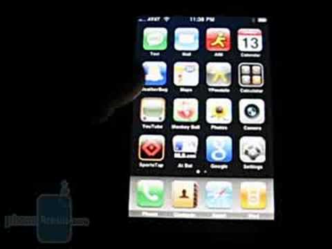 Apple iPhone 3G Review - UCwPRdjbrlqTjWOl7ig9JLHg