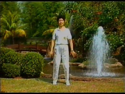 senam lansia  - waitankung / kridaprana (th 80an) bagian 1