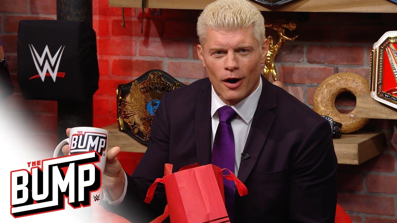 Cody Rhodes and Grayson Waller return to the show: WWE’s The Bump, Feb. 1, 2023