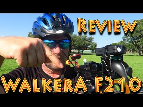 Review: Walkera F210 F3 FPV Racing Drone!!! (06.26.2016) - UC18kdQSMwpr81ZYR-QRNiDg