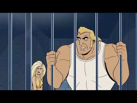The Venture Bros. - The Revenge Society's Revenge - UCKy1dAqELo0zrOtPkf0eTMw