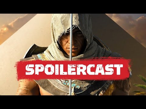 Assassin's Creed Origins Spoilercast - UCKy1dAqELo0zrOtPkf0eTMw