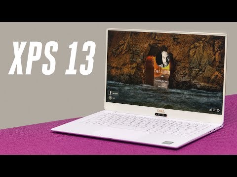 Dell XPS 13 (2018) review - UCddiUEpeqJcYeBxX1IVBKvQ