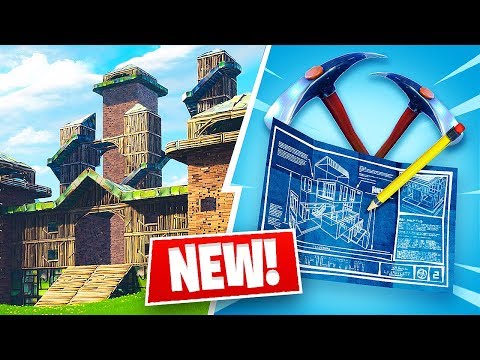 New Fortnite Update *Playground Game Mode* (Fortnite Battle Royale) - UC2wKfjlioOCLP4xQMOWNcgg