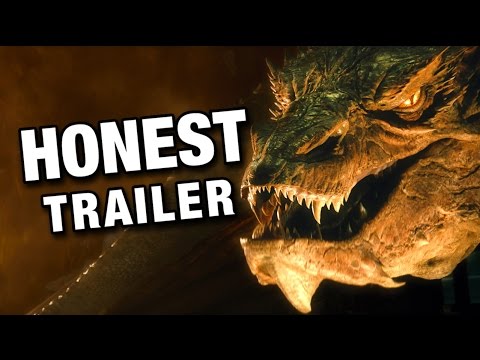 Honest Trailers - The Hobbit: The Desolation of Smaug - UCOpcACMWblDls9Z6GERVi1A