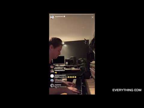 Kygo 'Like It Is' (acoustic) [Instagram Live]