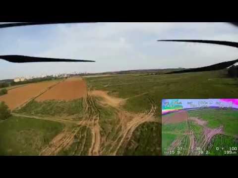 Long Range Quadcopter 8km FPV Flight - UCmSf90c1hLp5R3k6NxZu5Aw