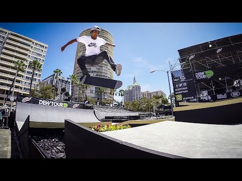 GoPro Skate: Dew Tour Course Preview with Sean Malto - UCqhnX4jA0A5paNd1v-zEysw