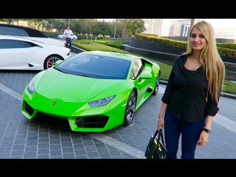 Driving The New Lamborghini Huracan LP 580-2 !!! - UC_hoQDD6zKcIqpIYLsFbBeA