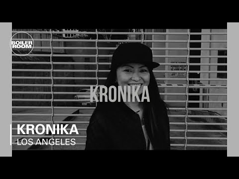 Kronika Ray-Ban x Boiler Room 012 DJ Set - UCGBpxWJr9FNOcFYA5GkKrMg