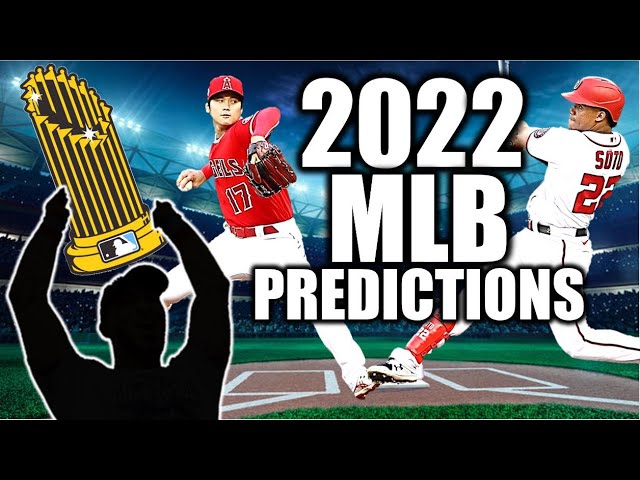 538 Baseball Predictions for the Upcoming Season