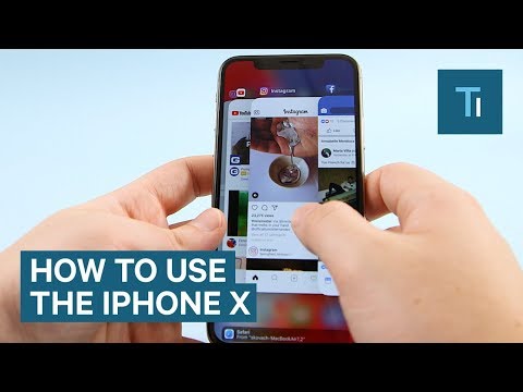 How To Use The iPhoneX Now That The Home Button Is Dead - UCVLZmDKeT-mV4H3ToYXIFYg