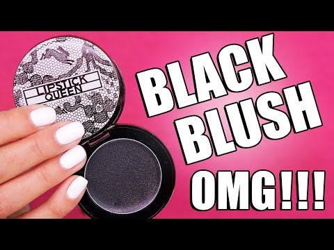 COLOR CHANGING BLACK BLUSH ... OMG !!! - UC4qk9TtGhBKCkoWz5qGJcGg