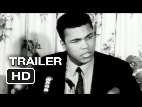 The Trials of Muhammad Ali Official Trailer #1 (2013) - Documentary Movie HD - UCi8e0iOVk1fEOogdfu4YgfA