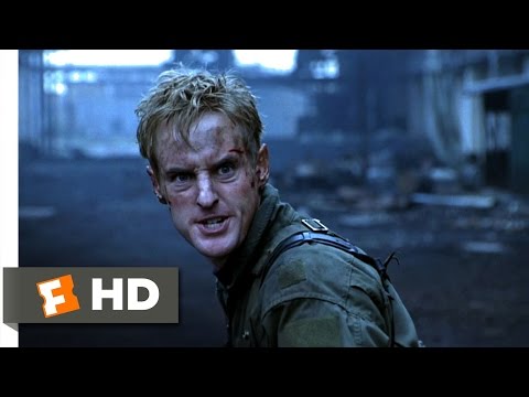 Behind Enemy Lines (3/5) Movie CLIP - Surviving a Minefield (2001) HD - UC3gNmTGu-TTbFPpfSs5kNkg