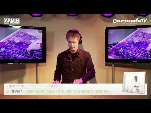 A State Of Trance 2011 - Previewing CD1 With Armin van Buuren - UCalCDSmZAYD73tqVZ4l8yJg