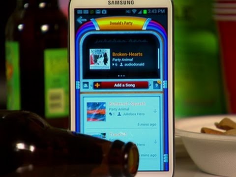 CNET How To - Let guests DJ your party - UCOmcA3f_RrH6b9NmcNa4tdg