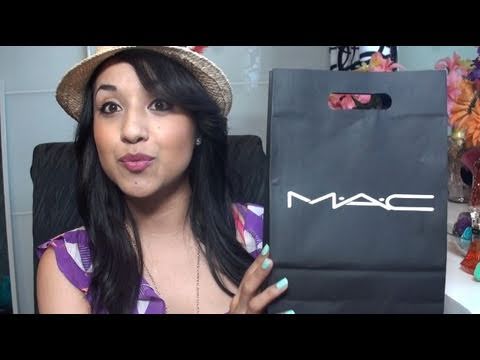 MAC Haul - UCo5zIpjl2OQkYatd8R0bDaw