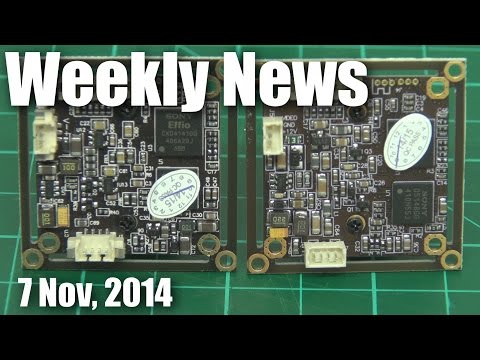 Weekly News (7 Nov, 2014) - UCahqHsTaADV8MMmj2D5i1Vw