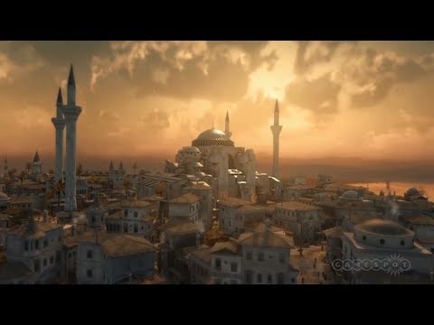 Life in Constantinople - Assassin's Creed: Revelations Trailer - UCbu2SsF-Or3Rsn3NxqODImw