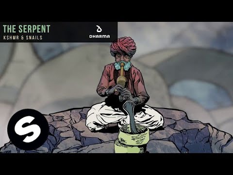 KSHMR & Snails - The Serpent (Official Audio) - UCpDJl2EmP7Oh90Vylx0dZtA