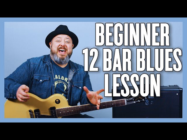 12 Bar Blues Music: The Basics