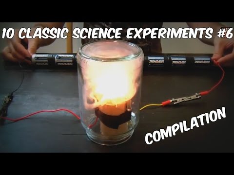 10 Classic Science Experiments #6 - UCe_vXdMrHHseZ_esYUskSBw