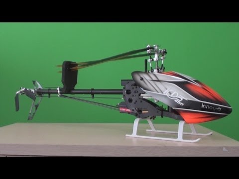 KDS Innova 450SD FBL Helicopter Unboxing Review - UCsFctXdFnbeoKpLefdEloEQ