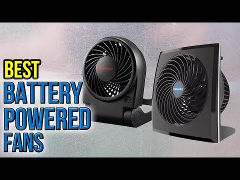 10 Best Battery Powered Fans 2017 - UCXAHpX2xDhmjqtA-ANgsGmw