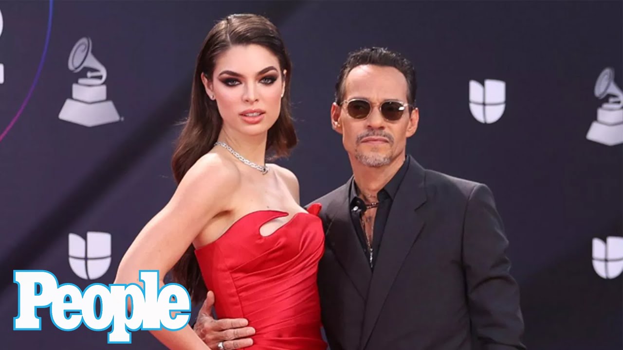 Marc Anthony Marries Nadia Ferreira During Star-Studded Miami Wedding Celebration: Report | PEOPLE