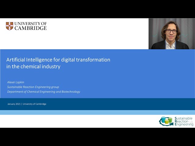 How Machine Learning is Transforming the Chemical Industry