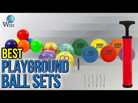 10 Best Playground Ball Sets 2017 - UCXAHpX2xDhmjqtA-ANgsGmw