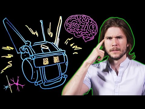 Understanding Consciousness in CHAPPIE (Because Science w/ Kyle Hill) - UCTAgbu2l6_rBKdbTvEodEDw