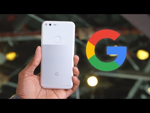 Google Pixel Impressions! - UCBJycsmduvYEL83R_U4JriQ