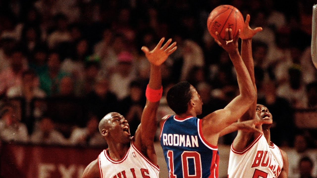 NBA at 75: Transformation during the 1980s