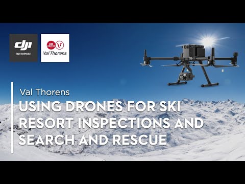 Using Drones to Improve Val Thorens&#39; Ski Operations - UC9gLvca-96qDQBmjEQtOwoQ