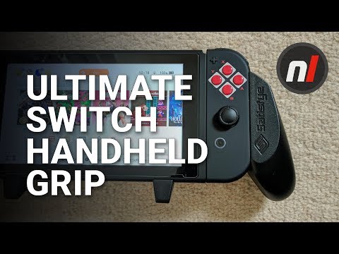 The Ultimate Nintendo Switch Handheld Grip for Big Hands - Satisfye - UCl7ZXbZUCWI2Hz--OrO4bsA