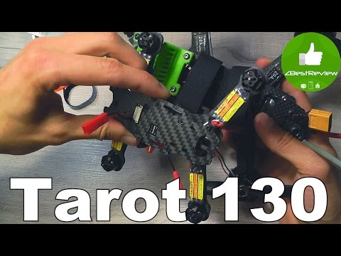 ✔ Tarot TL130H1 Микро FPV Квадрокоптер + настройка коптера в Cleanflight\Betaflight ! - UClNIy0huKTliO9scb3s6YhQ