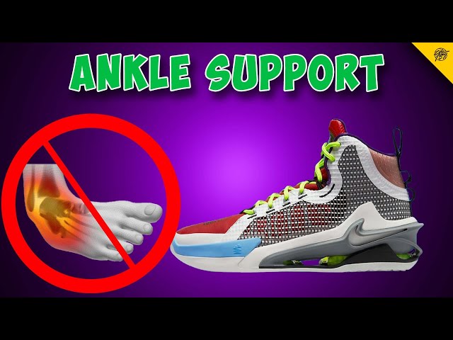 Do You Need Basketball Shoes with Ankle Support?