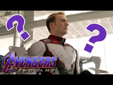 Avengers: Endgame: Unanswered Questions (SPOILERS!) - UCdtXPiqI2cLorKaPrfpKc4g