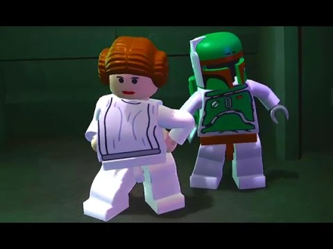 LEGO Star Wars: The Complete Saga - Bounty Hunter Missions 11-20 - UCg_j7kndWLFZEg4yCqUWPCA