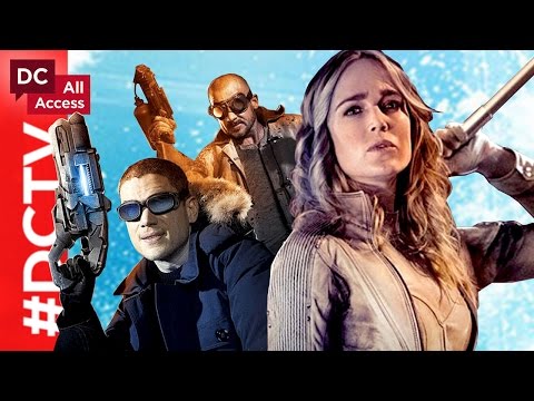 Is Captain Cold the Leader of Legends of Tomorrow? - #DCTV - UCiifkYAs_bq1pt_zbNAzYGg