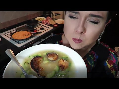 POLLO EN CREMA DE CHIPOTLE Y SOPA SACA APUROS - UCp5tDWMJWnzmNlwurP-pDLw