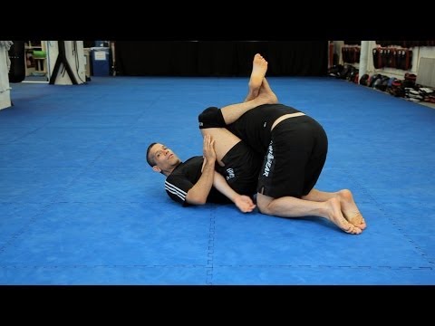 Rolling Omoplata vs. Single Leg Takedown | MMA Submissions - UCSpVHeDGr9UbREhRca0qwsA